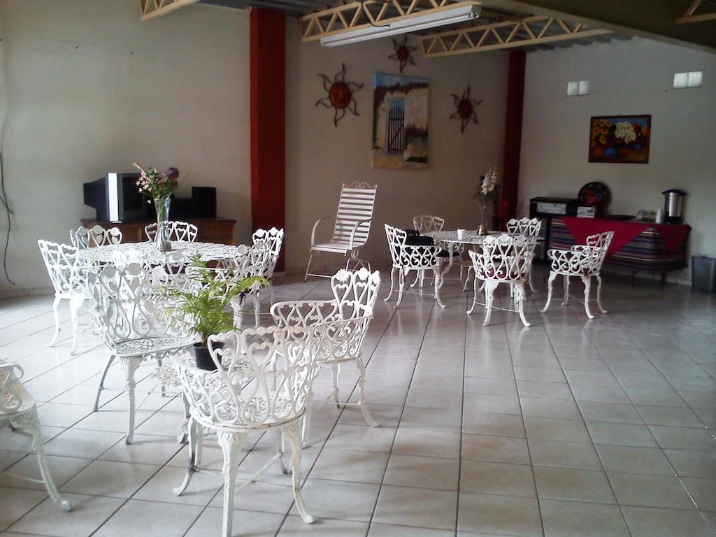 פרס דה לה פואנטה Hotel Los Balcones מראה חיצוני תמונה