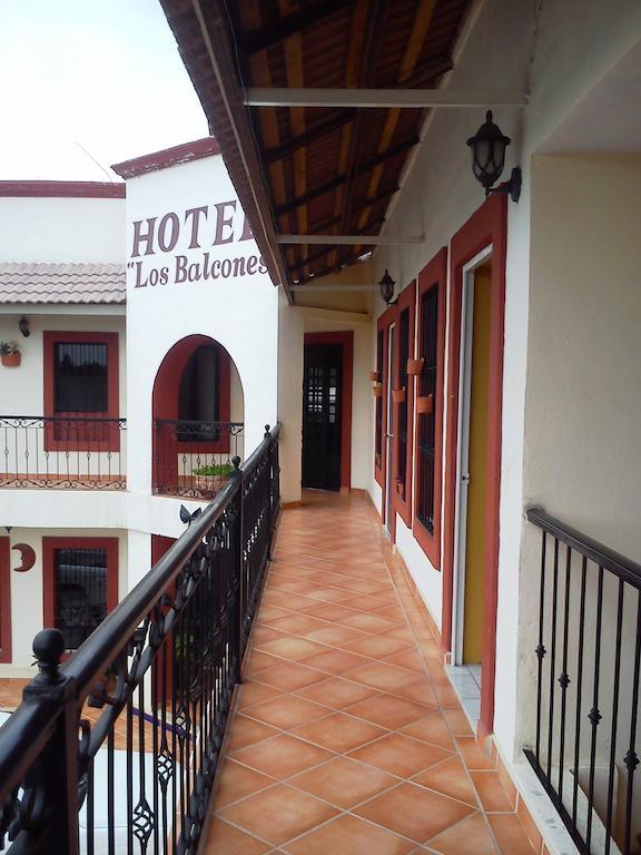 פרס דה לה פואנטה Hotel Los Balcones מראה חיצוני תמונה