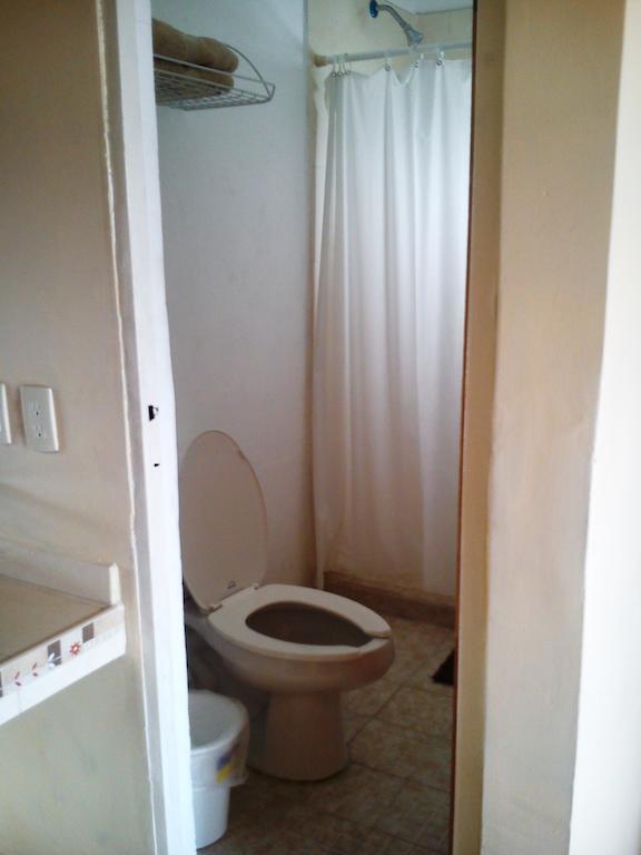 פרס דה לה פואנטה Hotel Los Balcones חדר תמונה
