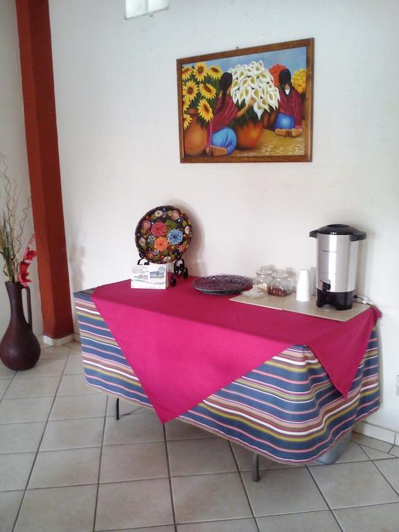 פרס דה לה פואנטה Hotel Los Balcones מראה חיצוני תמונה