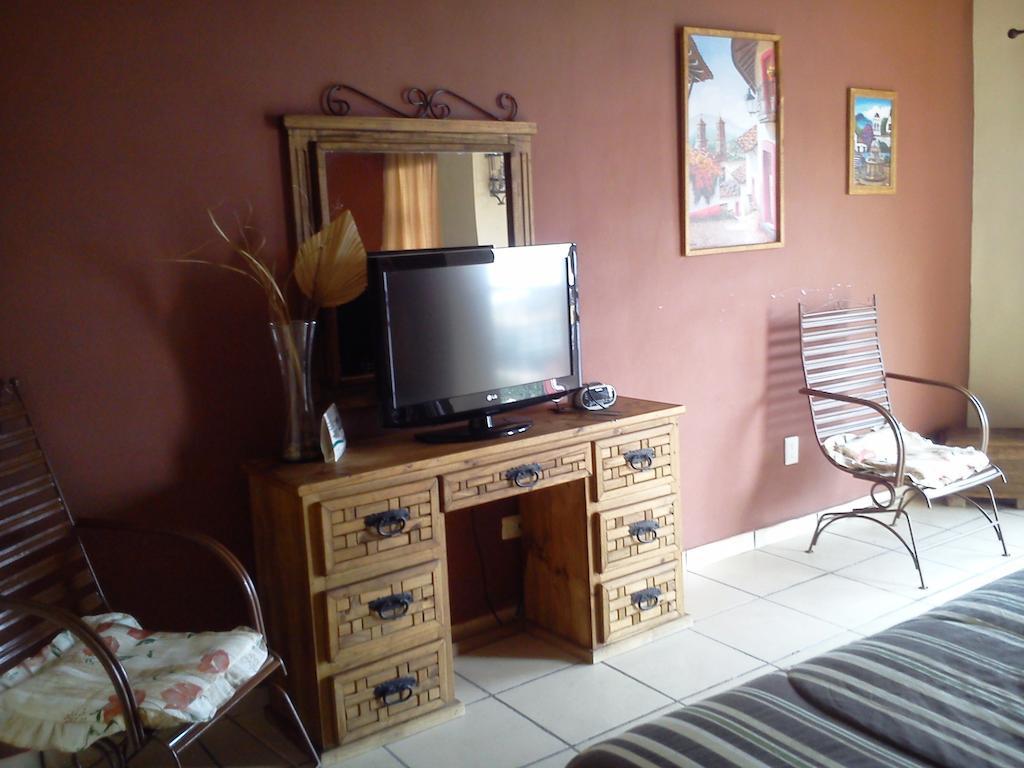 פרס דה לה פואנטה Hotel Los Balcones חדר תמונה