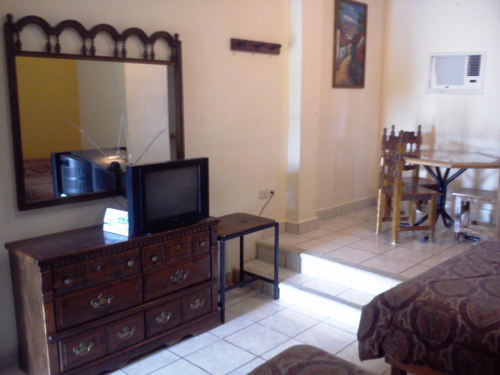 פרס דה לה פואנטה Hotel Los Balcones חדר תמונה